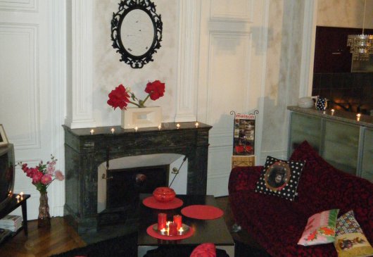 A cocoon in the city of design