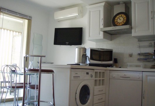 modern studio in center of Cannes