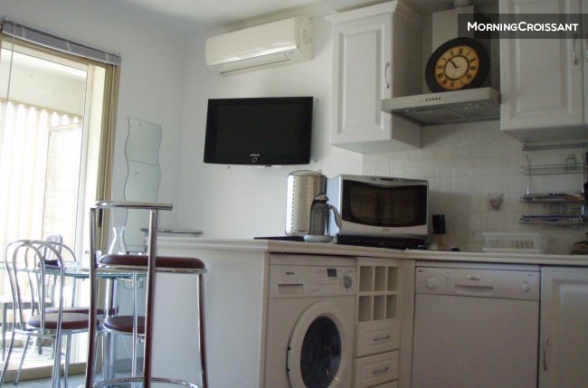 modern studio in center of Cannes