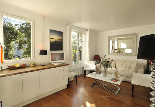 Charming apartment in Paris