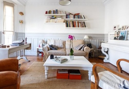 Very charming apartment in Paris