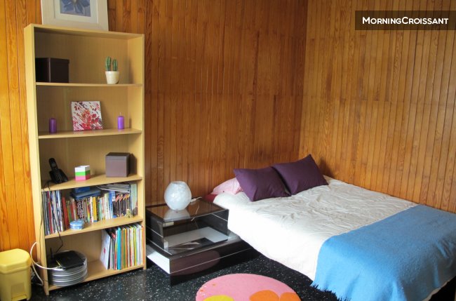 The House of the Park