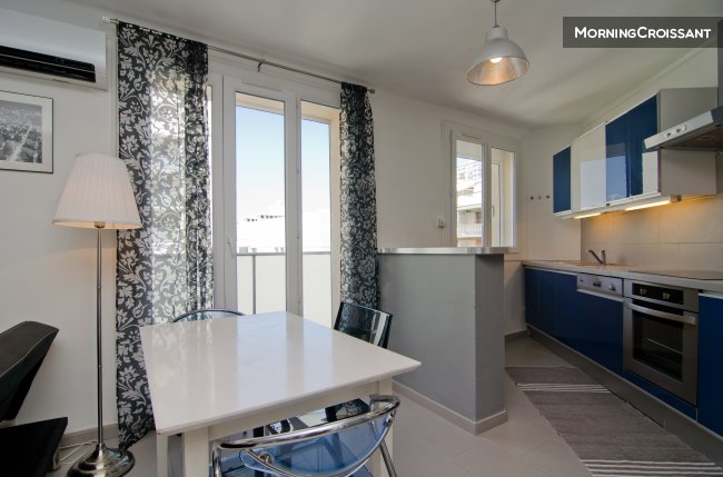 Modern and cosy apartment - Beach