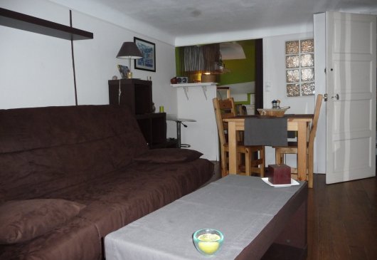 Furnished studio Bayonne