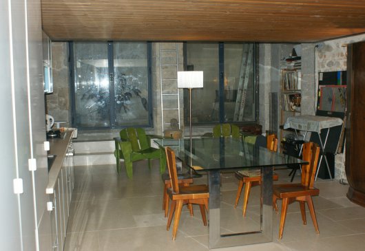 Loft atypique - fète des Lumières 