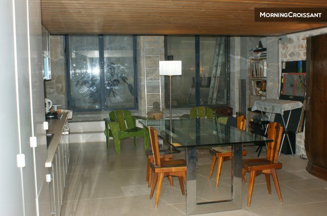 Loft atypique - fète des Lumières 