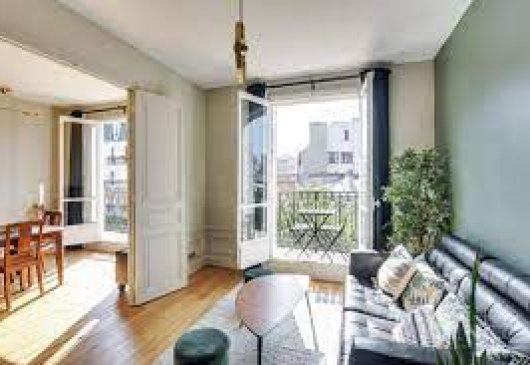 Superb furnished apartment