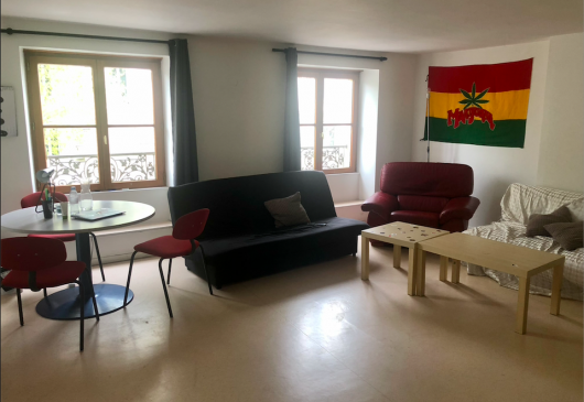 2BR in Grenoble