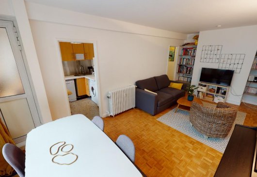 Charmant 2 pièce dans le 15ème