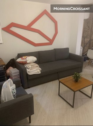 Beau 2 pièces dans le 5ème