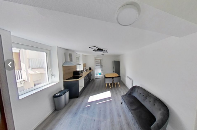 Appartement hyper centre orléans