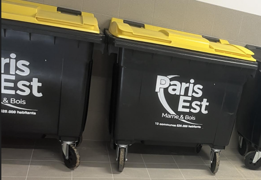 1 bedroom near Buttes Chaumont