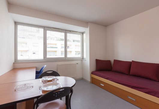 Accommodation in Grenoble