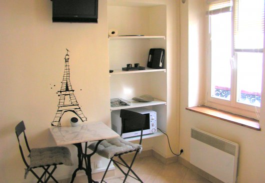 Charming studio -  Paris center