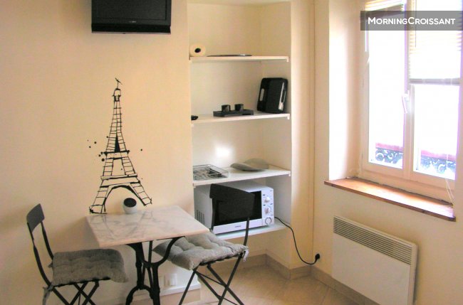 Charming studio -  Paris center