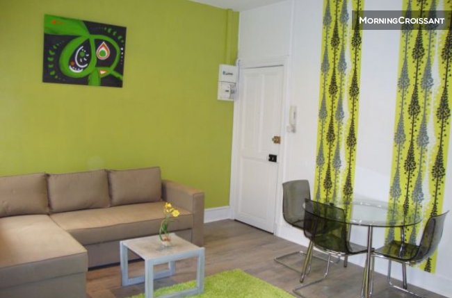 Well furnished studio