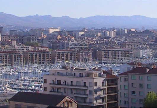 Panoramic Studio views Agachadou