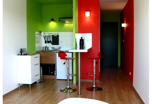 Interior designer studio