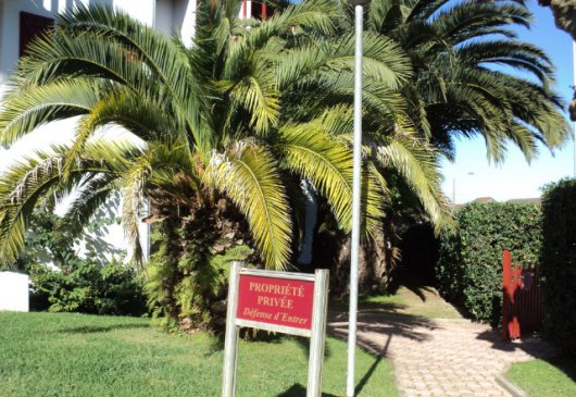 Apartment in residence