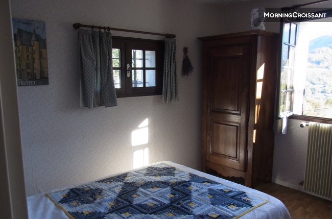 Chambre à 3 km de Lourdes Pyrénées