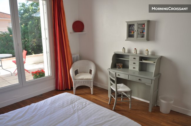 Chambre d'hôte le Mûrier - Orange