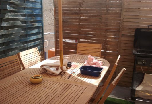 Apartment in Pothier