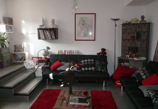 apartment Nancy centre