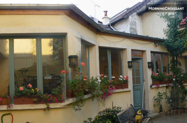 Bed and breakfast Northwest of Pari...