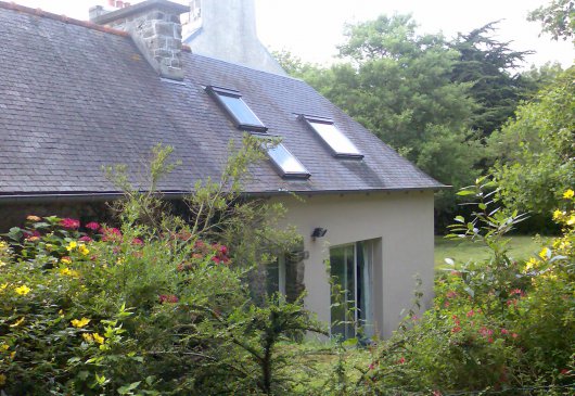 Charming 2 km from Saint Quay House