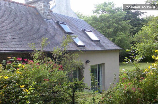 Charming 2 km from Saint Quay House