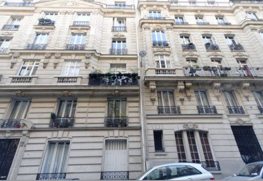 Apartment in the centre of Paris