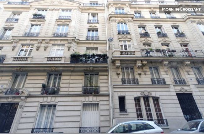 Apartment in the centre of Paris