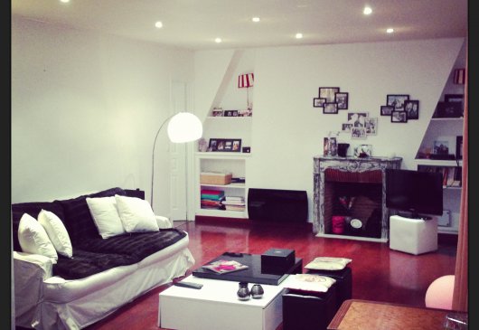 2 rooms near Champs Elysées 