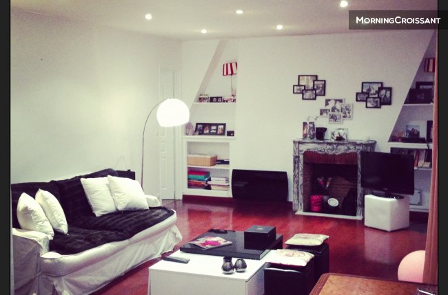 2 rooms near Champs Elysées 