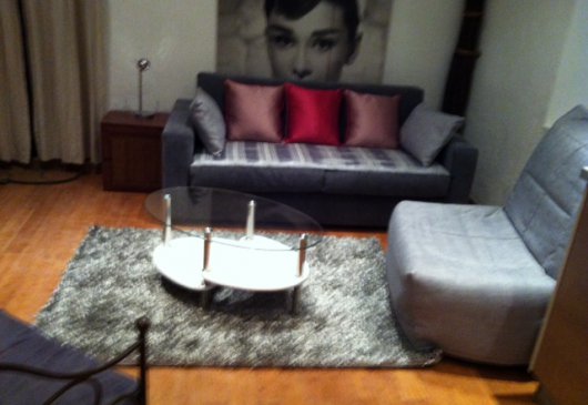 Charming studio in Cannes