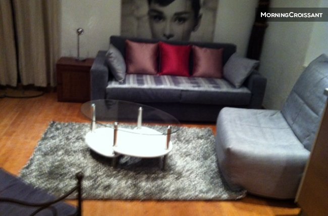 Charming studio in Cannes