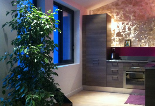 Delightful flat &terrace, Marseille