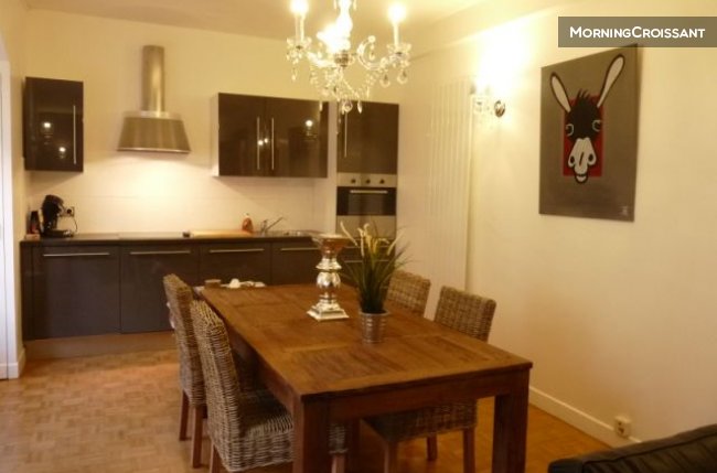 Luxury Apartment Toulouse