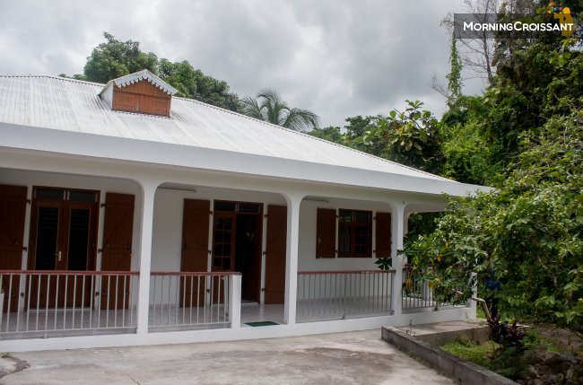 Nice studio furnished in Abymes