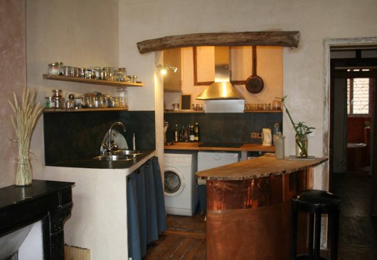 Charming apartment in Paris