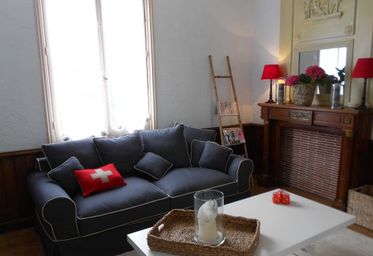 Charming cottage 10 min to Angers 