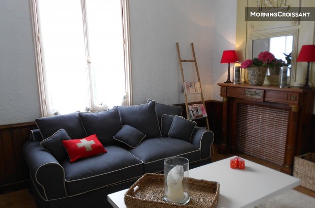 Charming cottage 10 min to Angers 