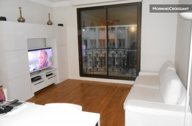 Luxurious Studio Paris