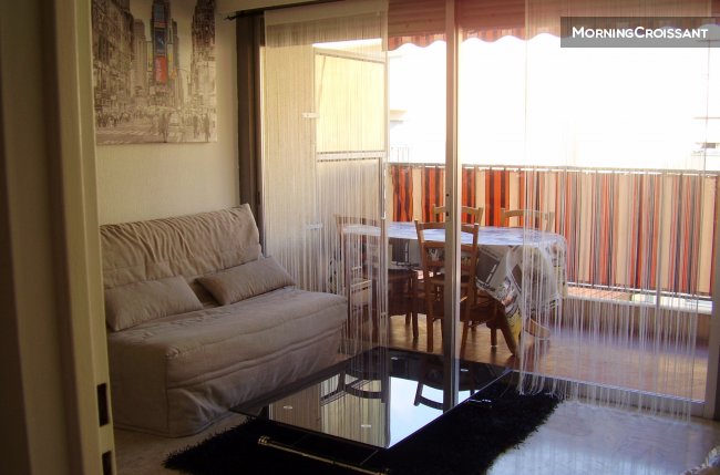 Large Studio - 4pers near beaches 