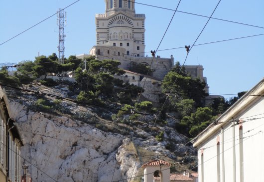 Apartment at the foot of Notre Dame...