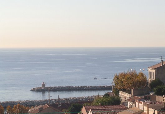 T3 at the Estaque - Marseille