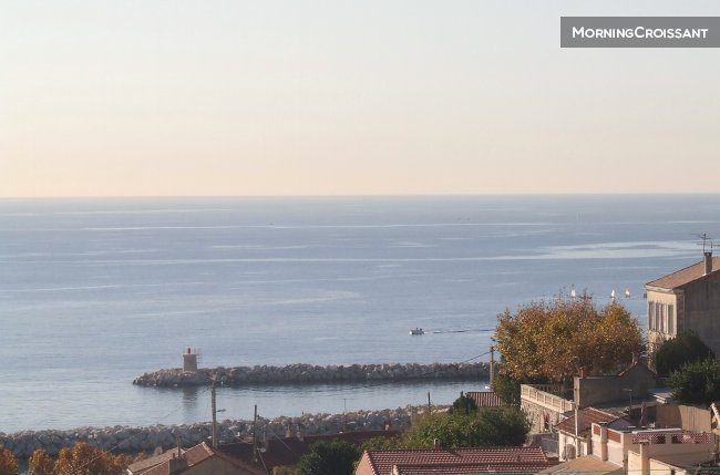 T3 at the Estaque - Marseille