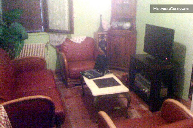 Apartment wood doves 