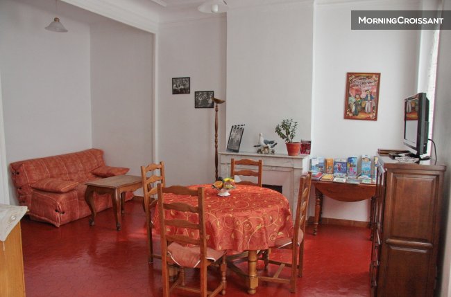 Vacation in Marseille