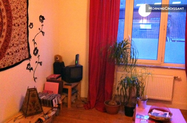 Apartment in Brussels